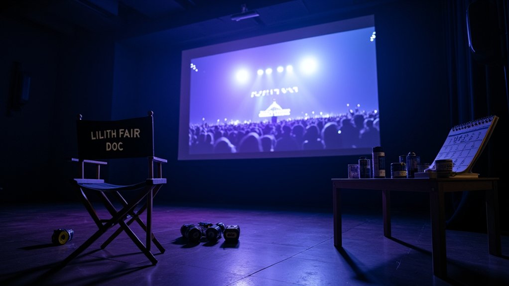 lilith fair doc premiere halted