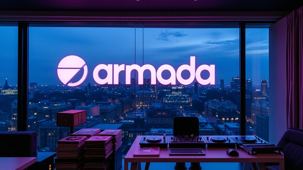 london s club scene headquarters