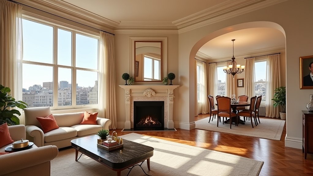 luxury apartment sale details
