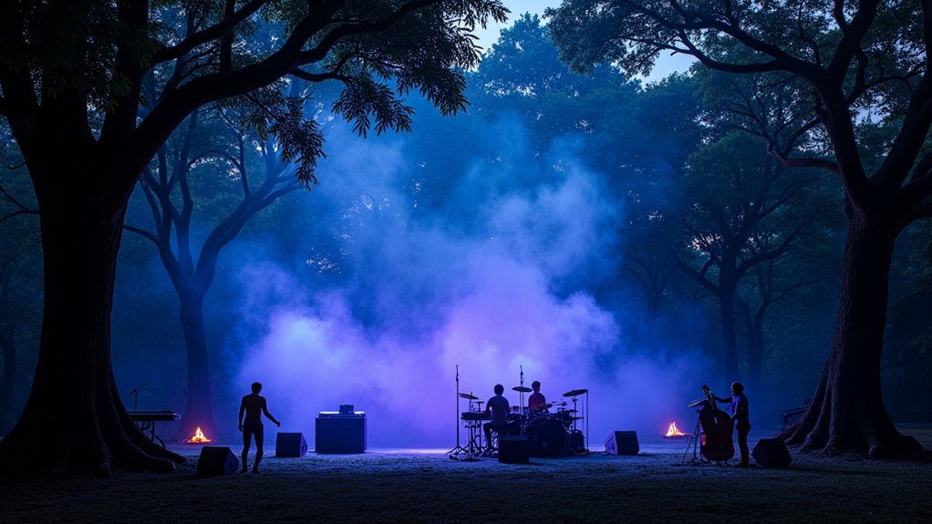 massive attack brazil gig