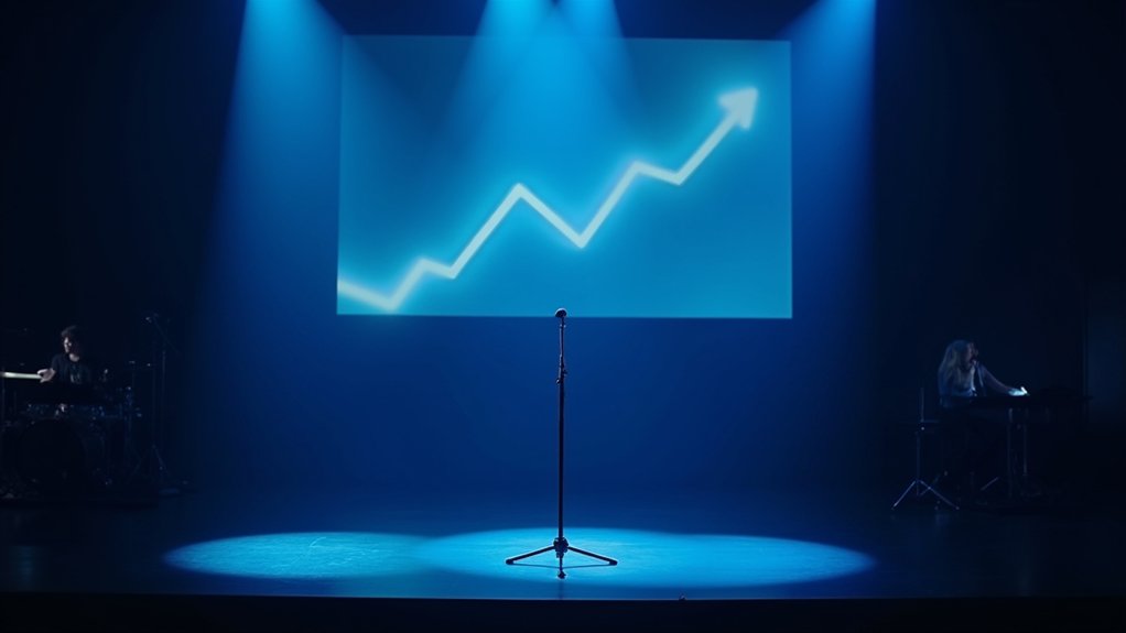 memorial performance boosts song