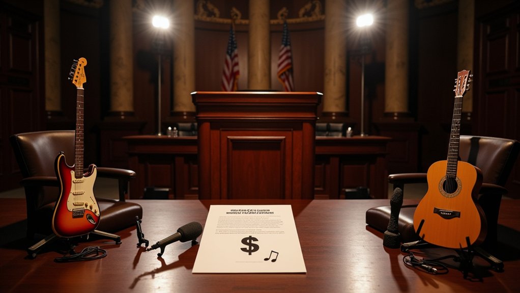 musicians living wage legislation