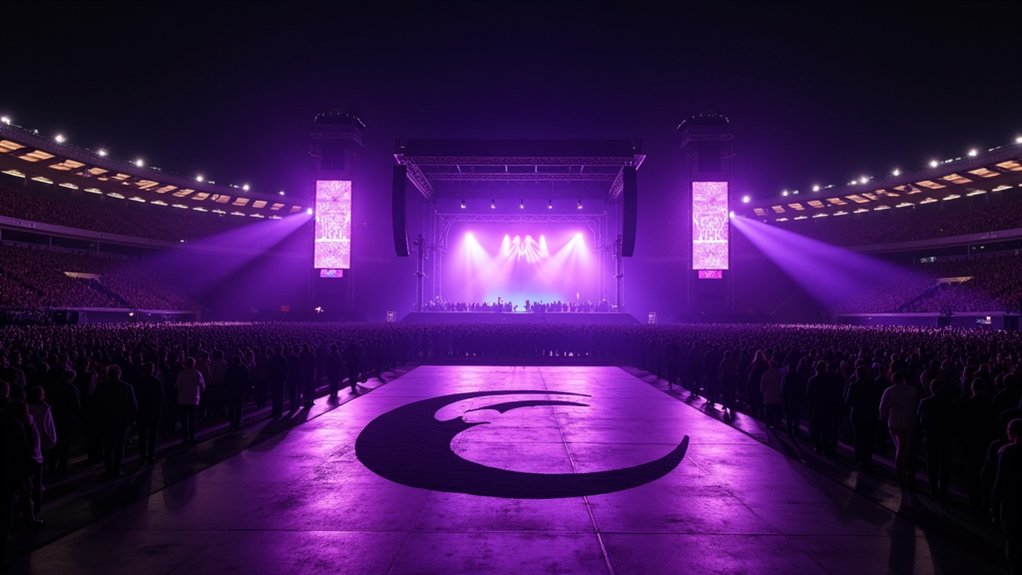 my chemical romance headlining festival
