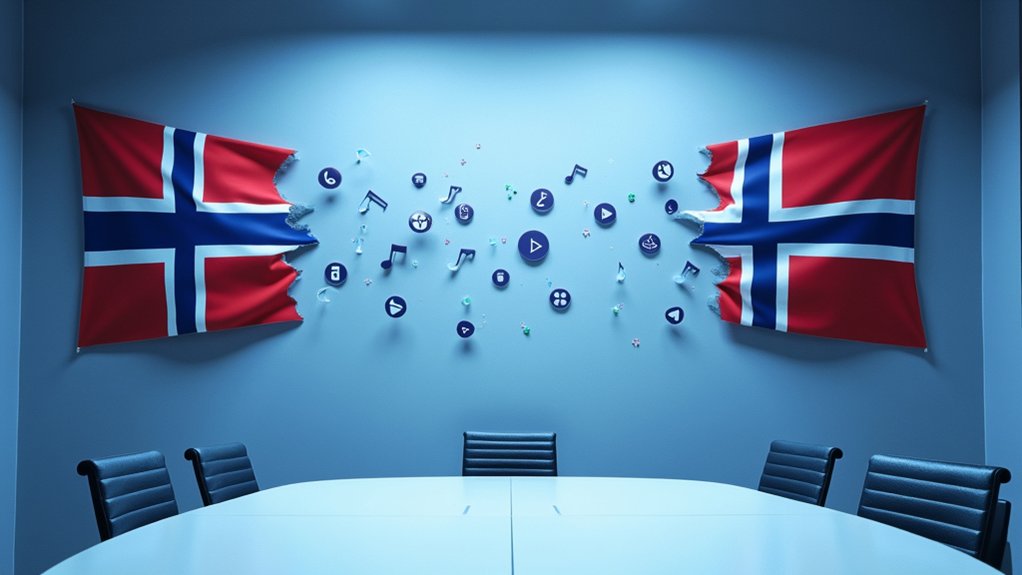 nordic music alliances disband