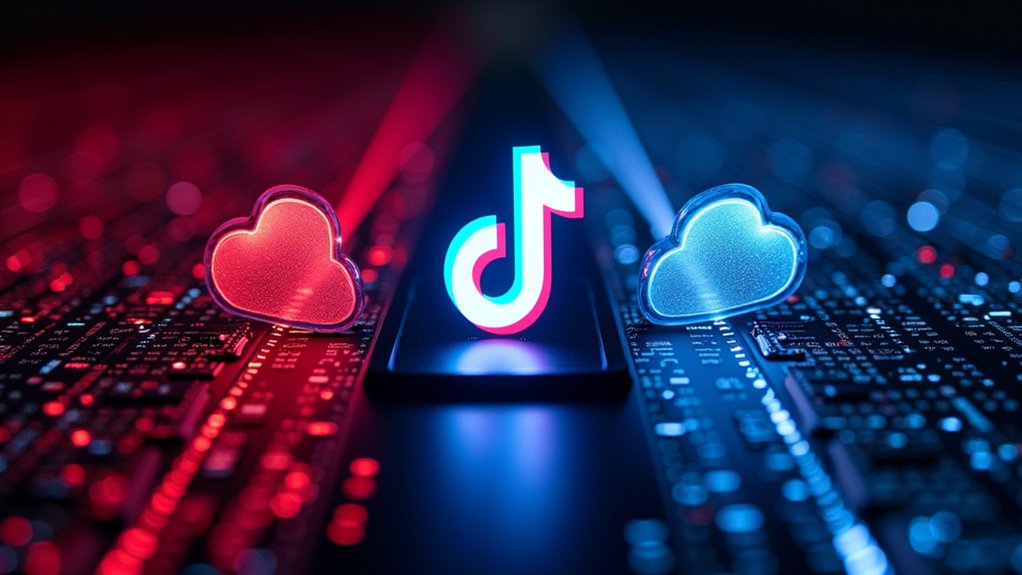 oracle modifies tiktok algorithm