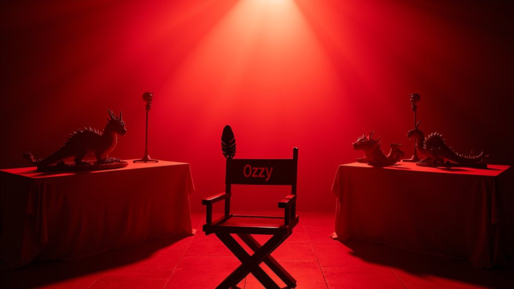 ozzy osbourne s emotional cameo
