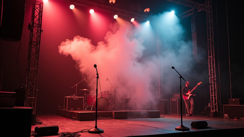 Chaos Erupts at Turnstile’s Richmond Show as Pepper Spray Hits Stage and Crowd