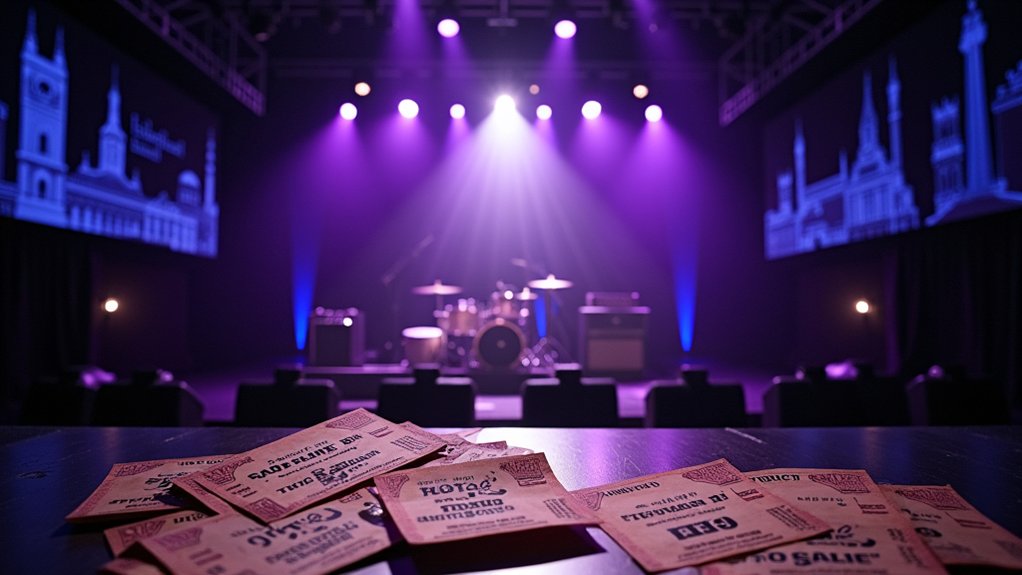 pixies 40th anniversary tour