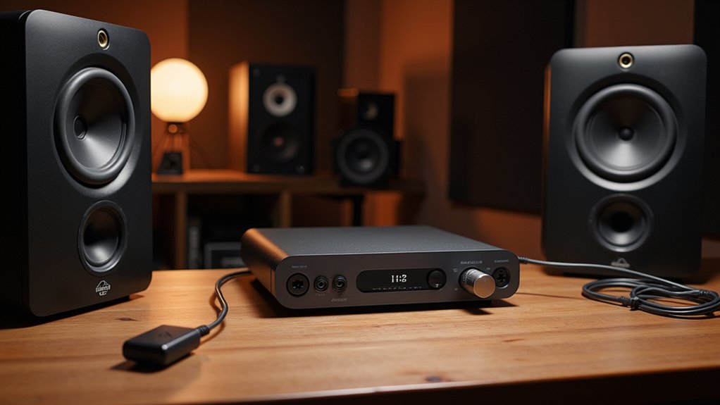 precision monitoring stereo calibration