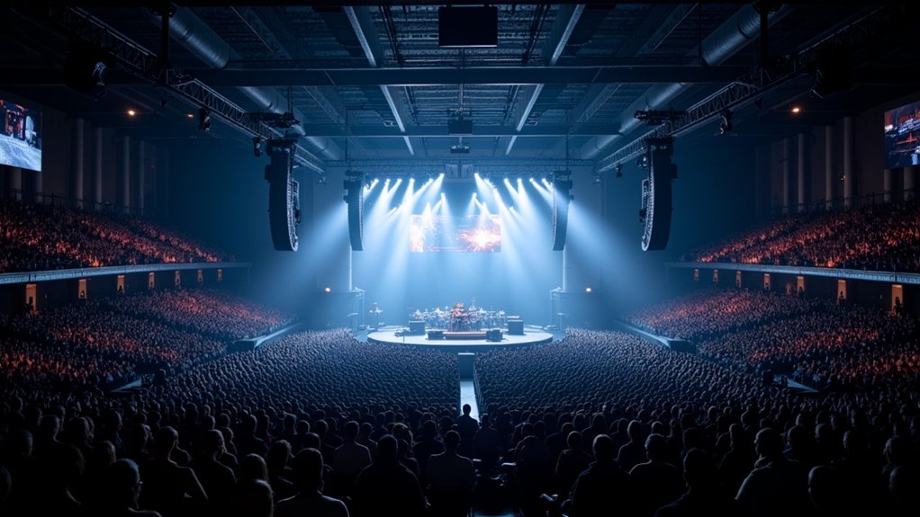 premium concert ticket demand