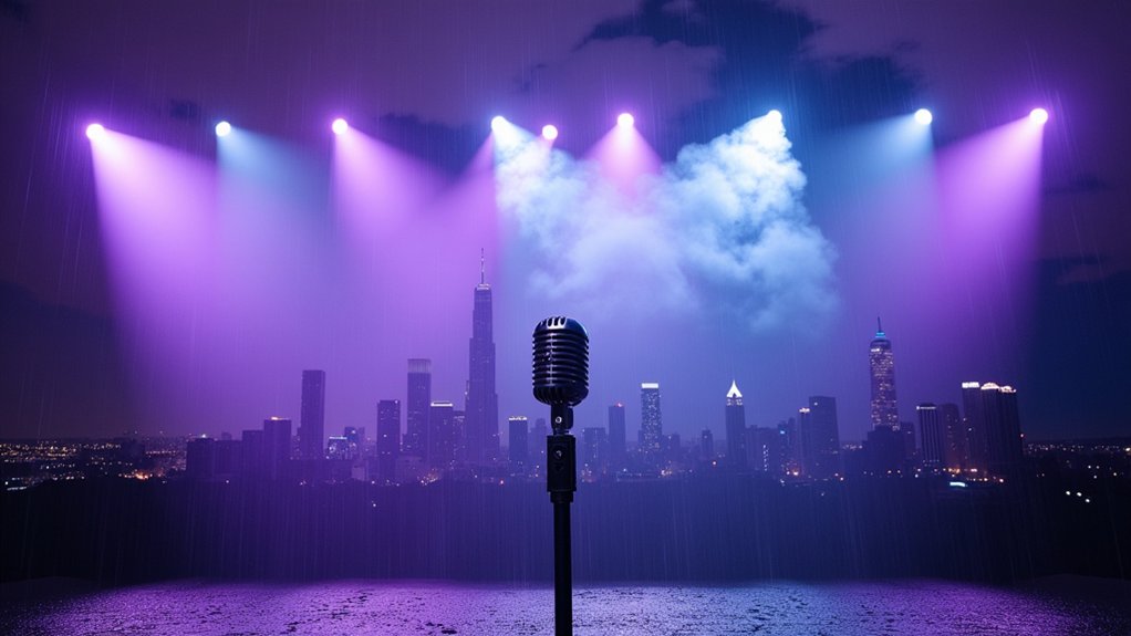 rain s north american tour