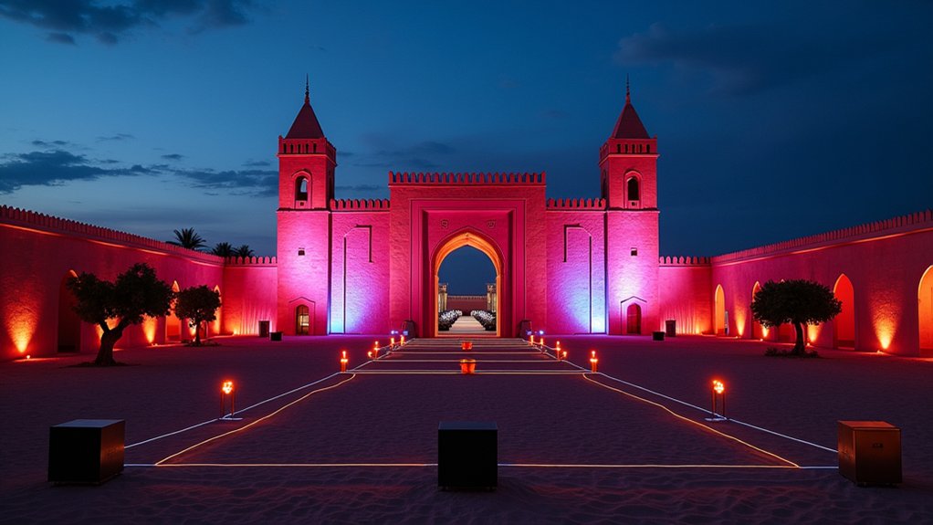 rajasthan s magnetic fields festival
