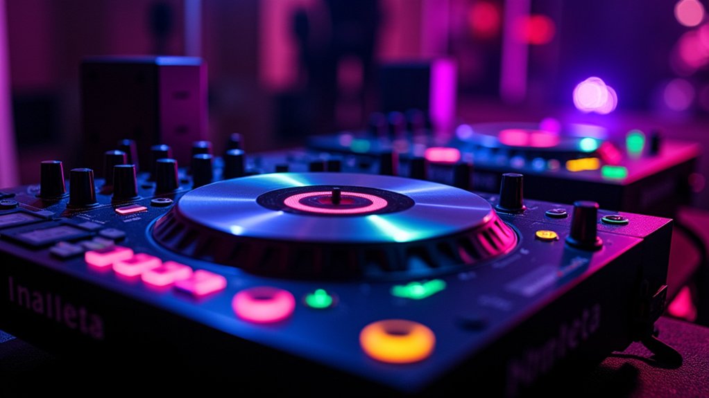 revolutionizing professional dj equipment
