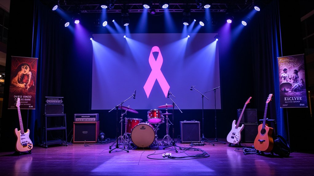 rock icons for epilepsy