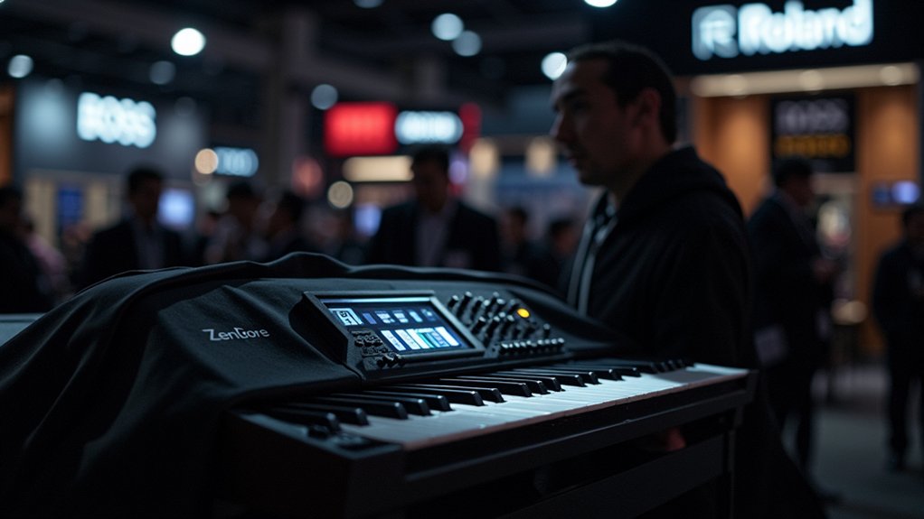 roland s upcoming product reveal