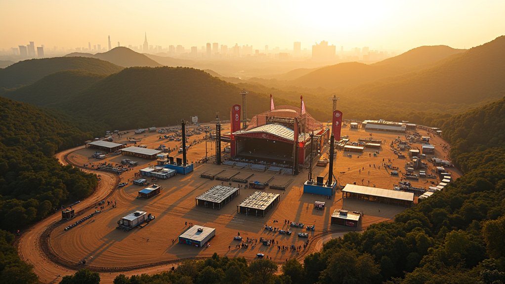 rolling loud india event