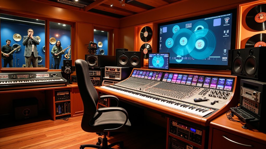 seeker music appoints melrose