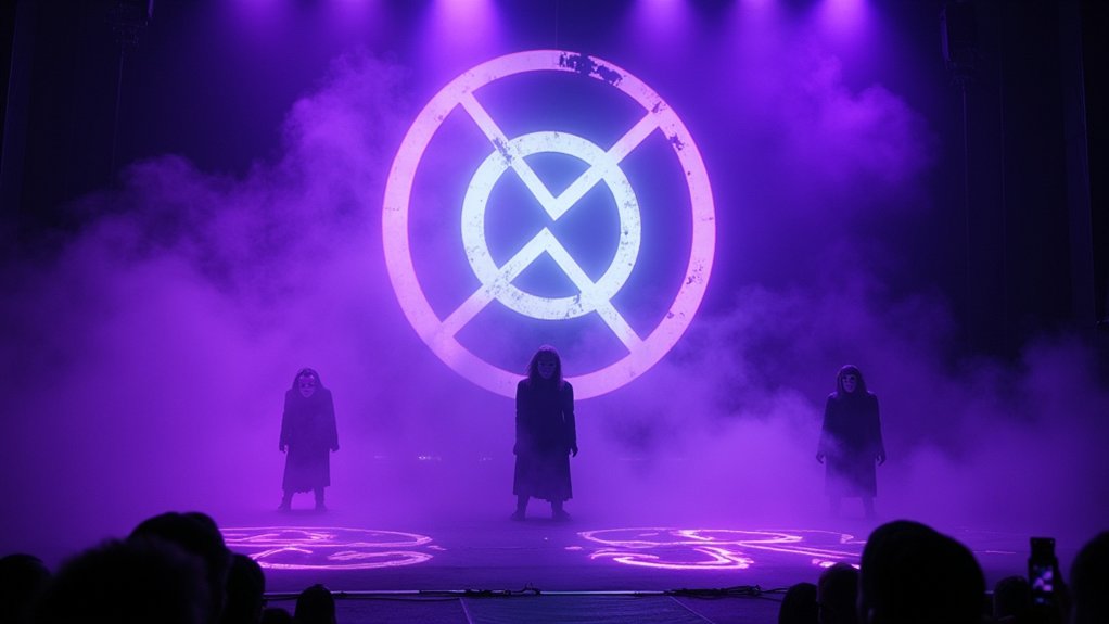 sonic ritual at barclays