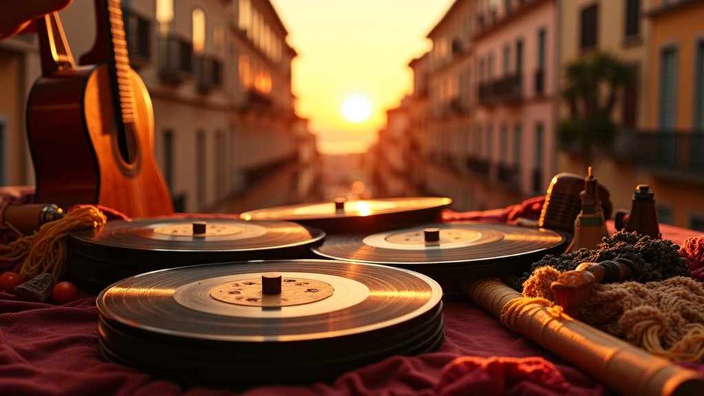 spain s music market growth