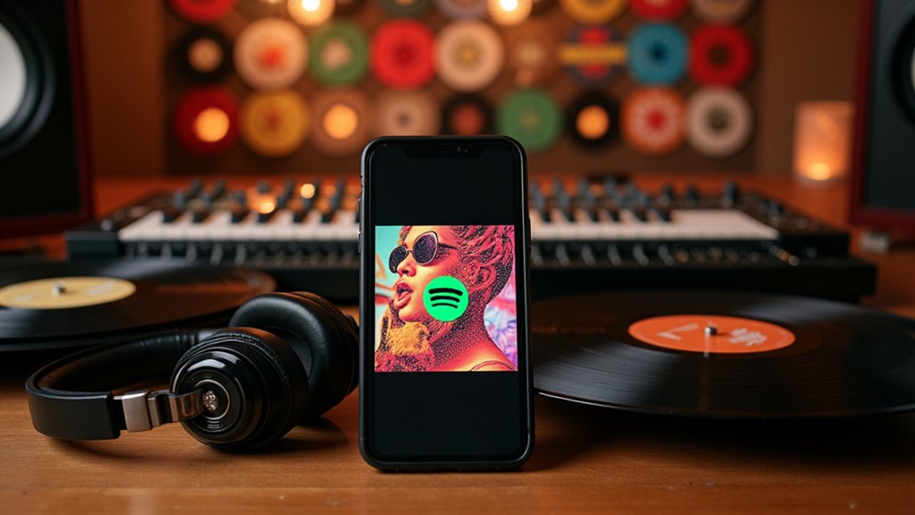 spotify extends merlin partnership