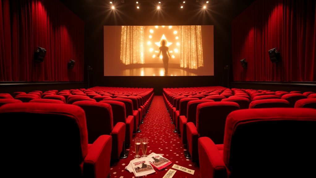 swift s showgirl premiere success