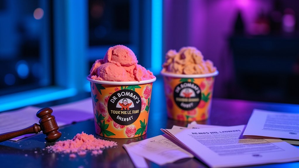 swizzle trademark ownership dispute