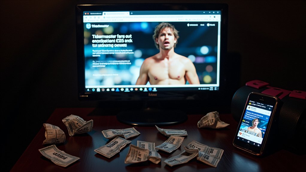 ticketmaster ticket pricing controversy