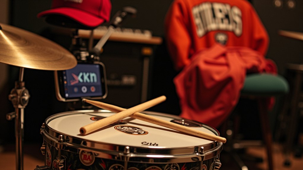 tiktok drummer leaks song