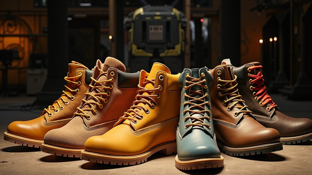 timberland s bold anniversary campaign
