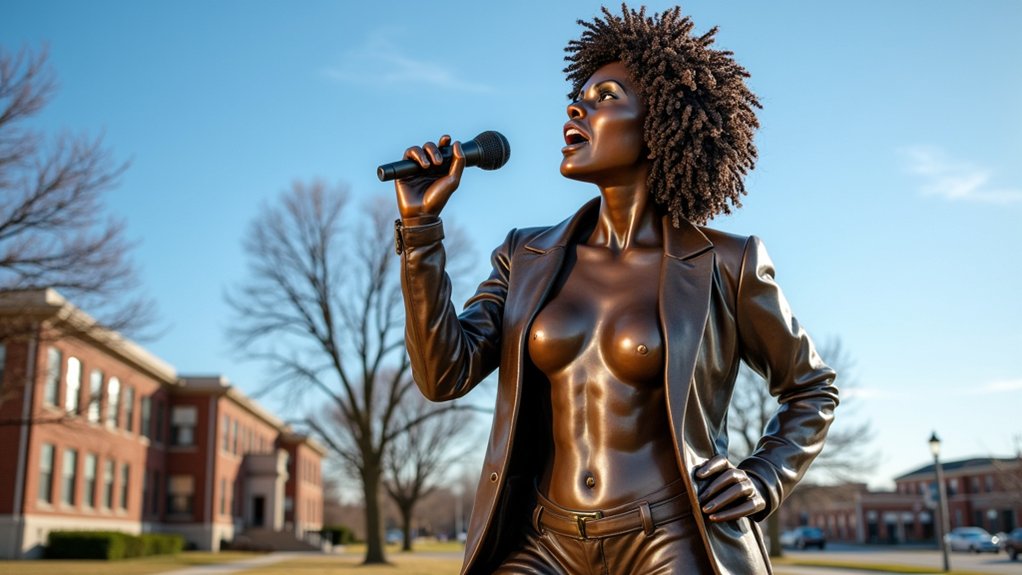 Brownsville Erects Majestic Tina Turner Statue—Why the Queen of Rock Still Reigns at Home