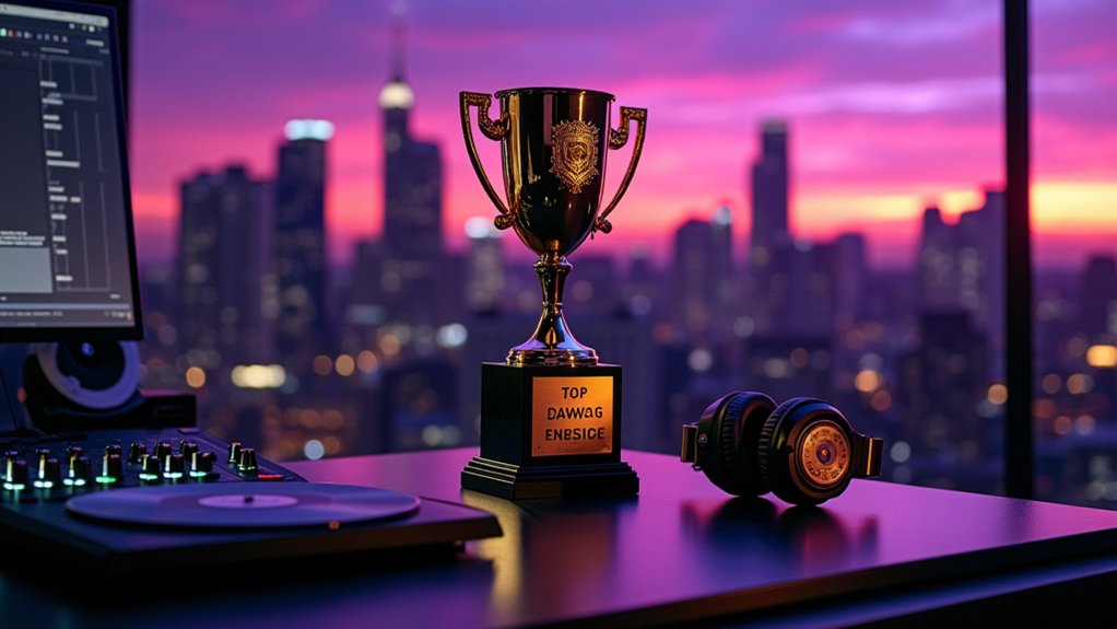 top dawg wins recognition