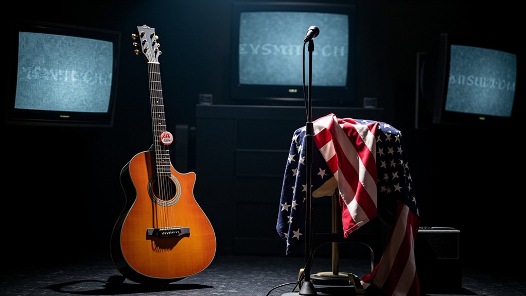 u2 defends free speech