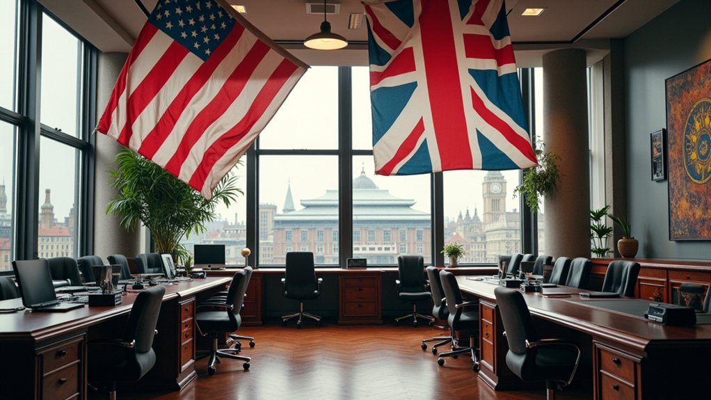 u s execs control labels