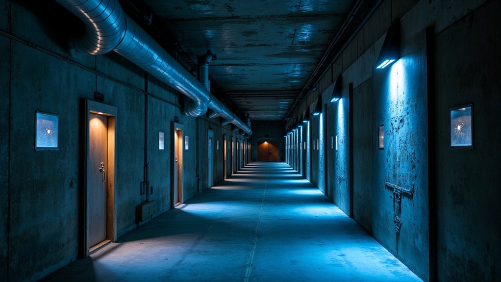 underground music studios transformation