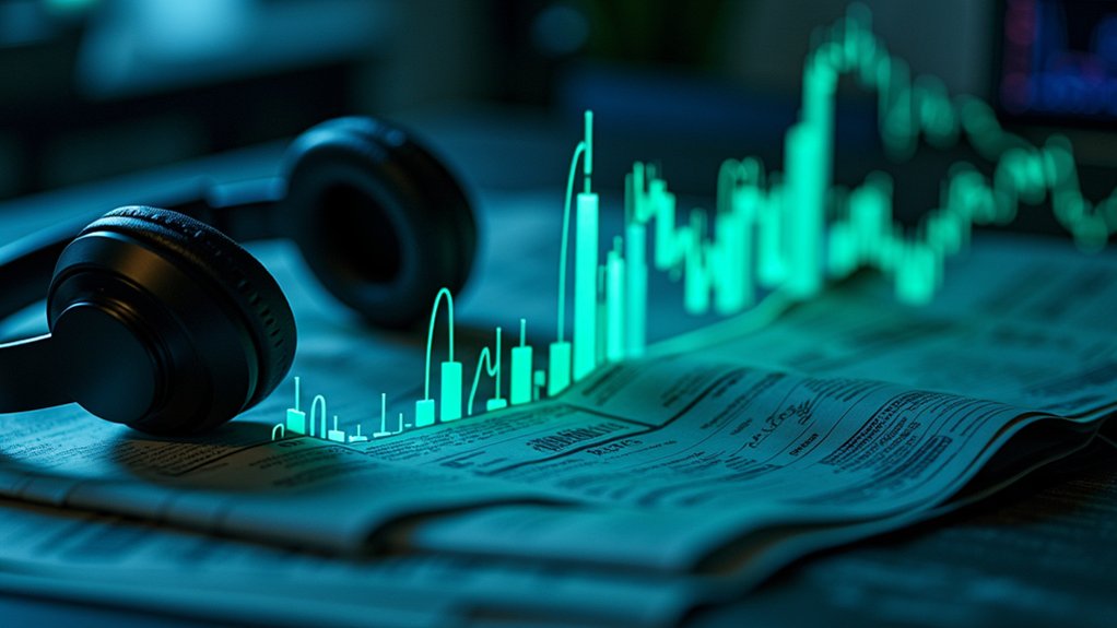 unexpected top music stocks
