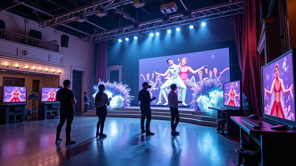 Galaxy Corporation Breaks K-Pop Norms With Boundary-Free Virtual Idol Auditions in L.A.