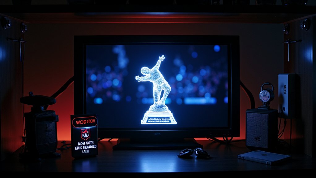 vmas ratings increase significantly