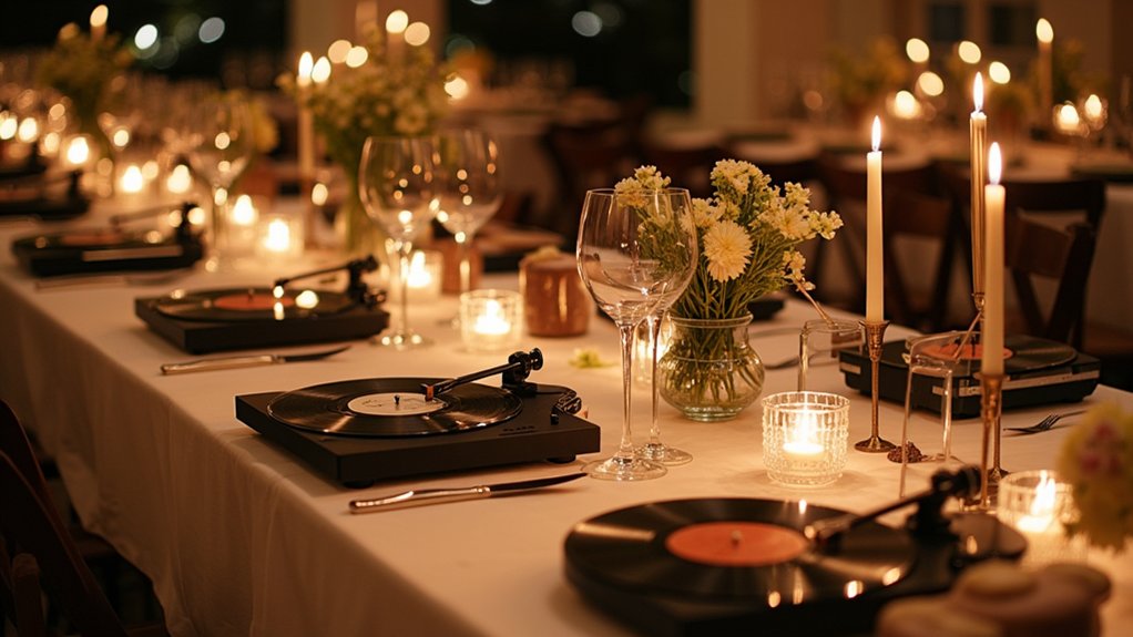 wedding playlist instead of lyrics