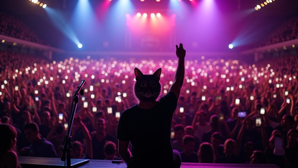 will smith concert cat heads