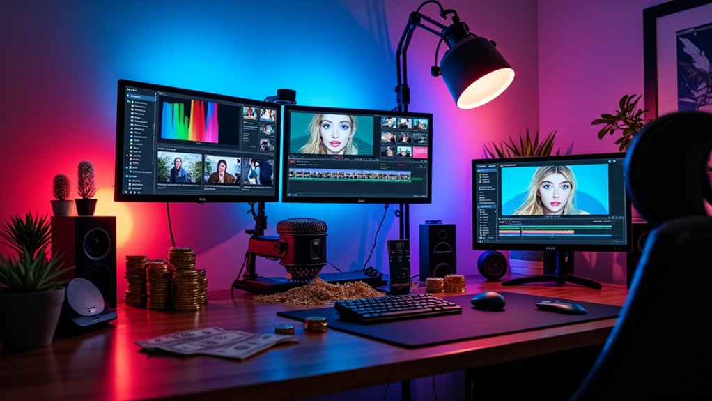 youtube ai content revolution