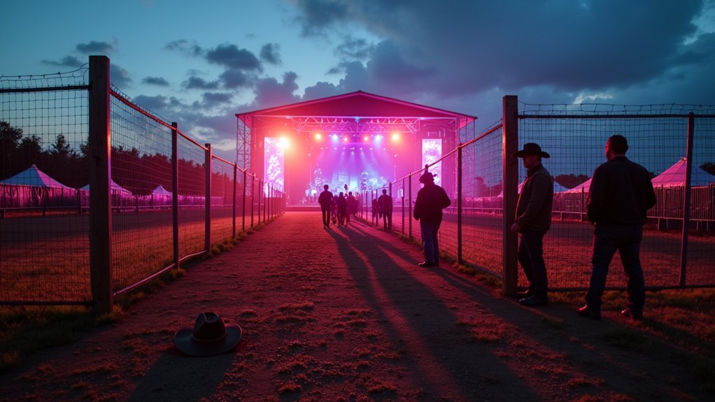 zach bryan festival confrontation attempt