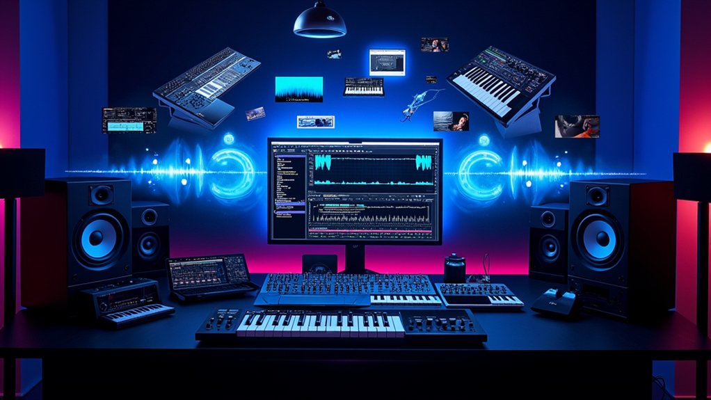 1 200 presets music instrument