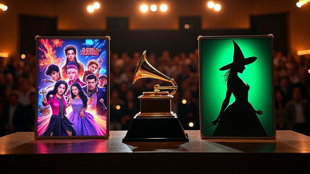 2026 grammy soundtrack contenders