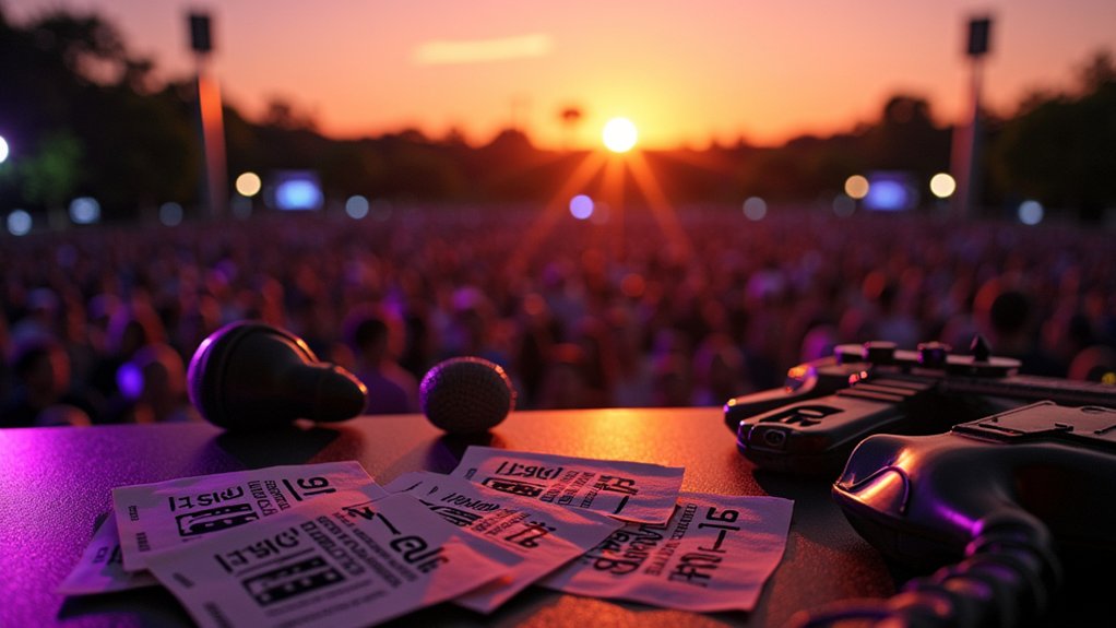 30 summer tickets available