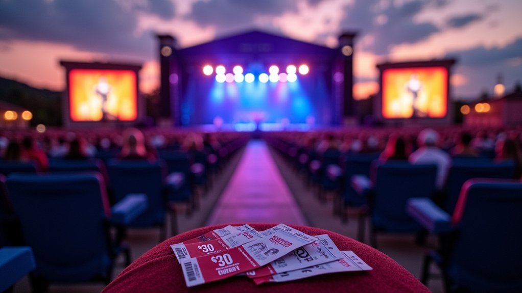 Live Nation Kills $239 Pass, Replaces It With $30 Summer Tickets for Every Genre