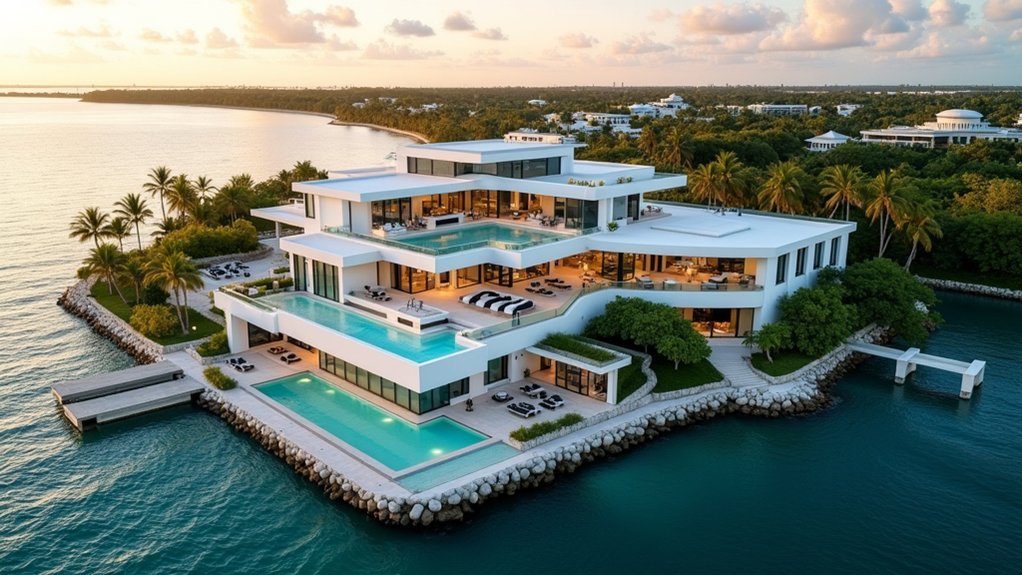 55m miami mansion purchase