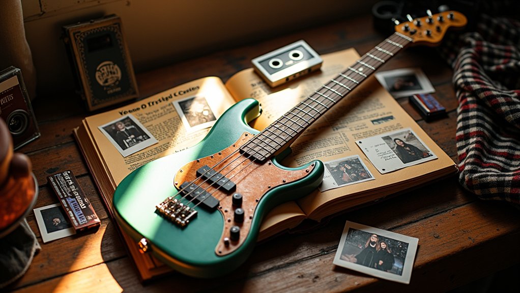 90s rock chaos memoir