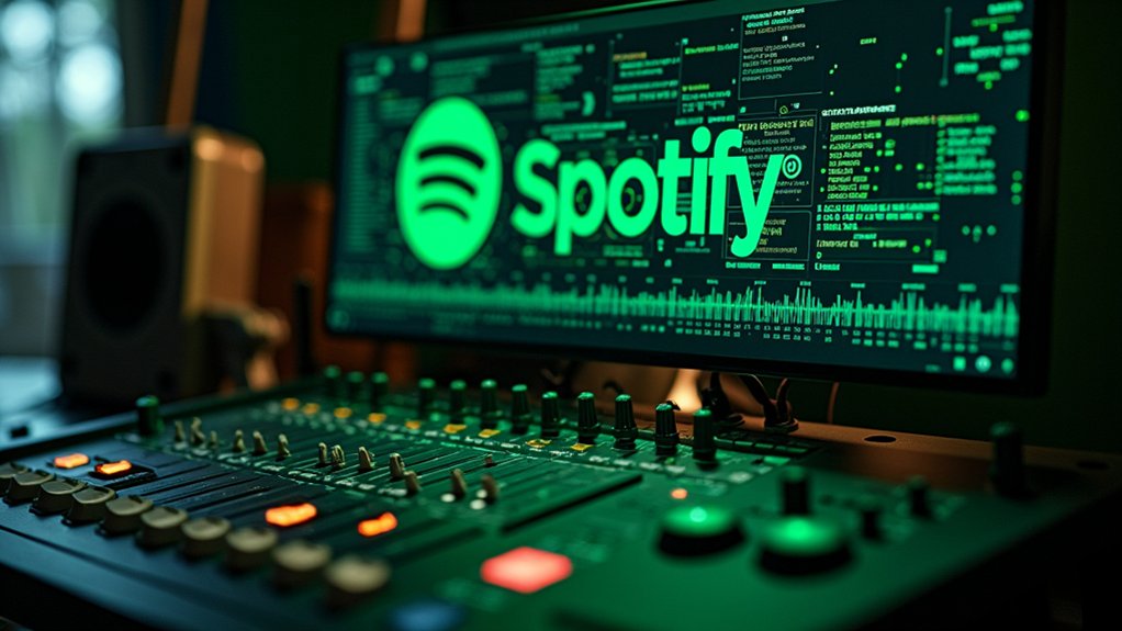 ai driven music industry shifts