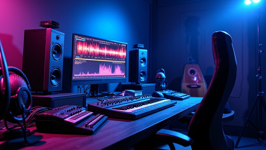 ai music platform launches worldwide