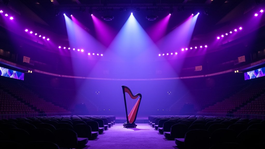 ambitious arena tour announcement